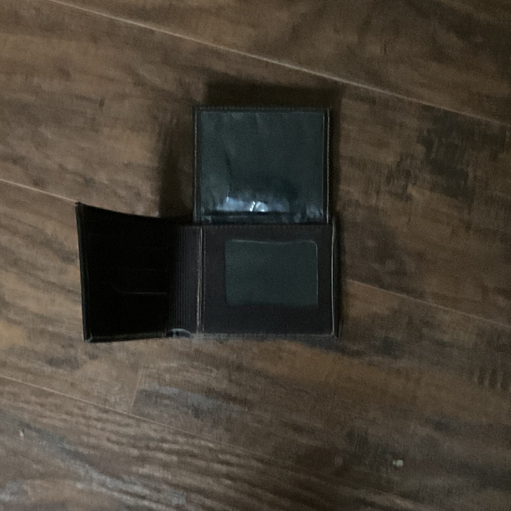 Cat & Jack Black Trifold Card & ID Holder
